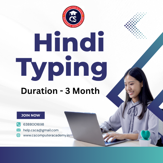 HINDI TYPING